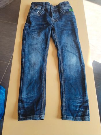 Jean orchestra 5 ans R