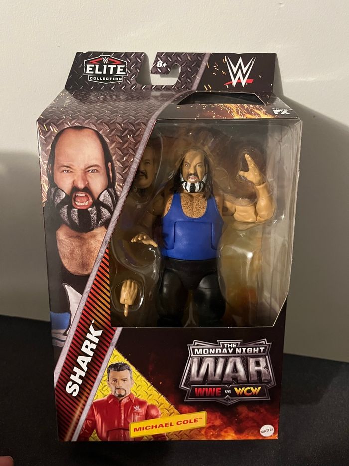 Figurine catch Shark - photo numéro 3