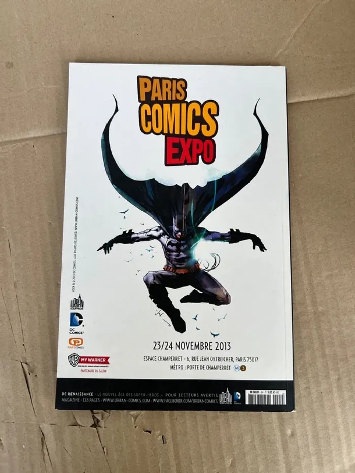 Comics Batman Saga – Hors-Série #3 - photo numéro 2