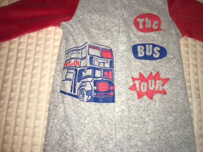 grenouillère bébé rêve - photo numéro 3