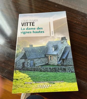 La dame des vignes hautes