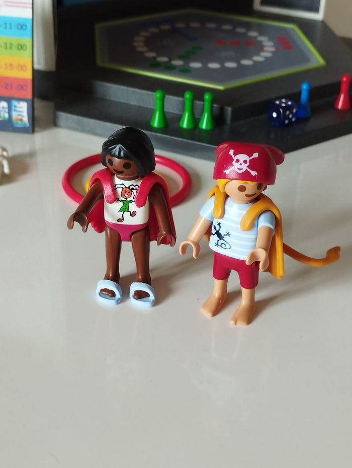 Playmobil 5266 club enfants avec piste de danse - photo numéro 7