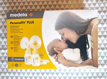 Set double pompe Medela