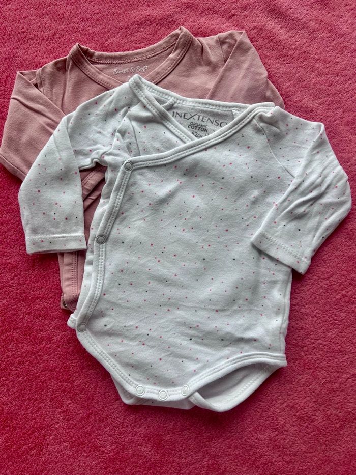 Lot de bodies - photo numéro 5