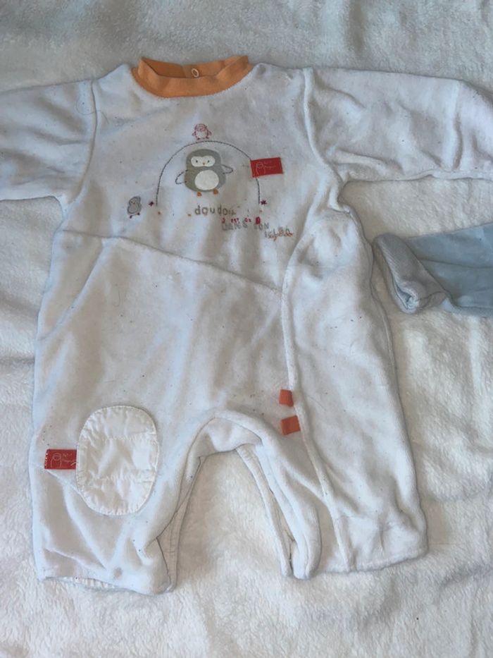 Lot 3 pyjamas - photo numéro 5