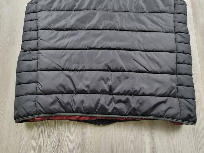 Doudoune sans manches Gentleman Farmer – Noir intense – Taille L – Excellent état - photo numéro 6