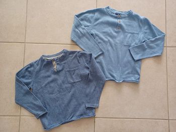 Lot de hauts coordonnés Kiabi 6 ans