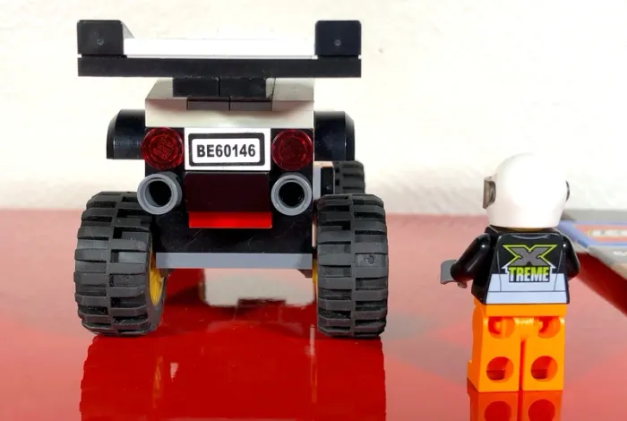 LEGO City 60146 - Stunt Truck - photo numéro 6