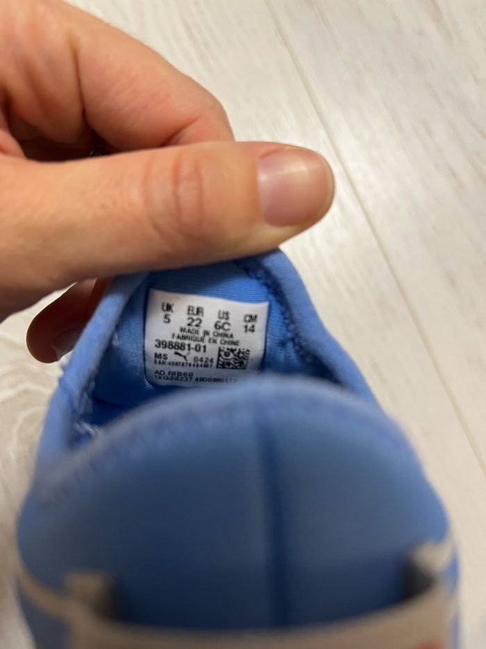 Baskets Puma 22 - photo numéro 8