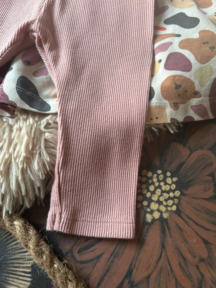 Robe/Legging 6 mois - photo numéro 4