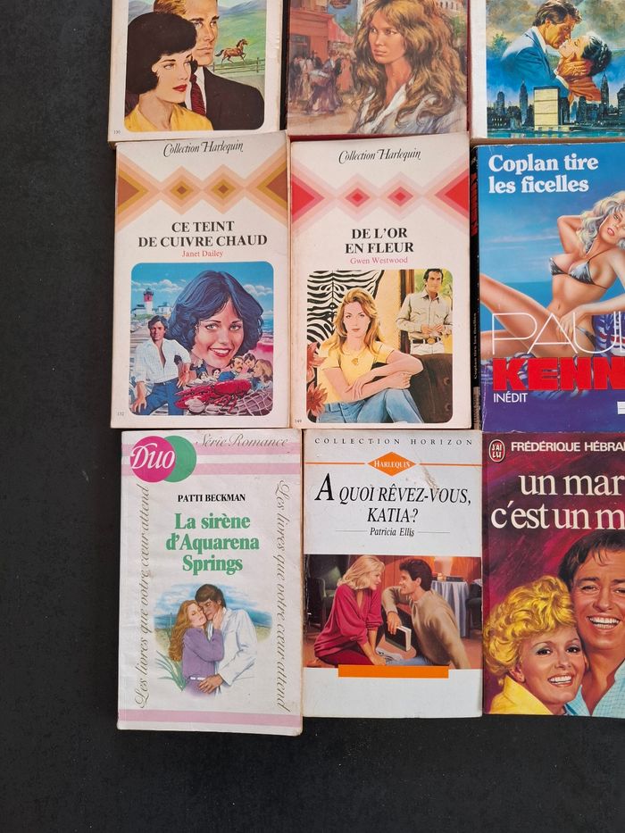 Lot de 20 romans en bon état - photo numéro 5