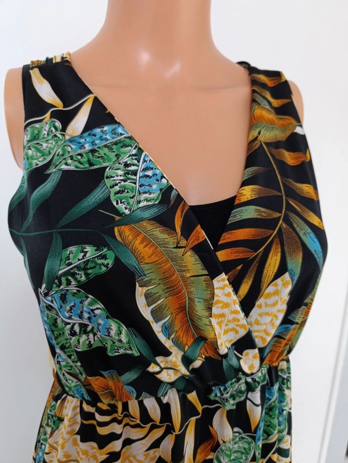 Robe longue près du corps XL - photo numéro 2