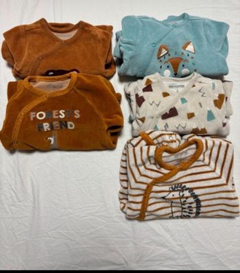 Lot pyjama orchestra