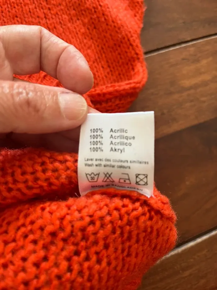 Robe pull - photo numéro 4