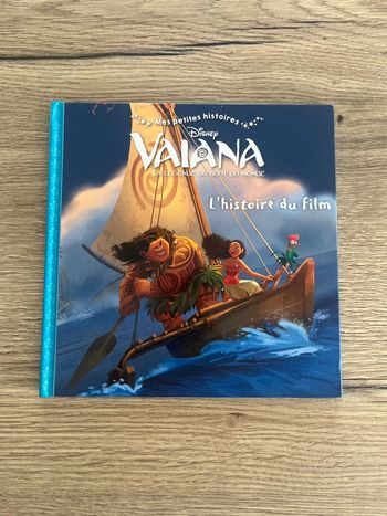 Livre vaiana