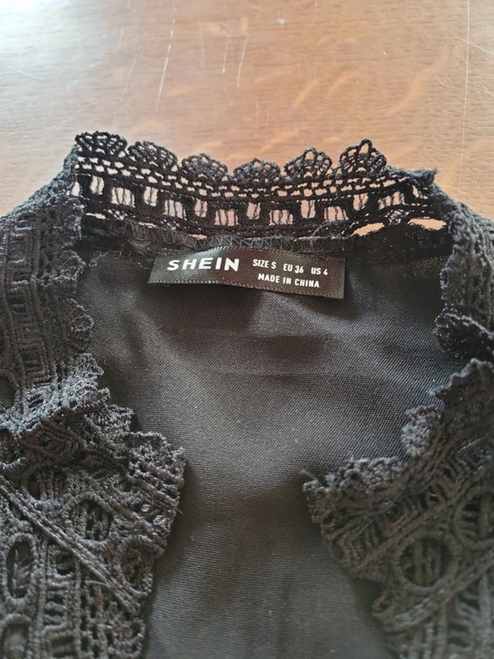 3 blouses femme taille 36 - photo numéro 5