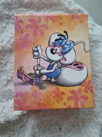 Boite a bijoux Diddl