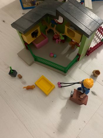 Playmobil city Life 9276