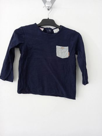 Haut garçon zara 2/3 ans