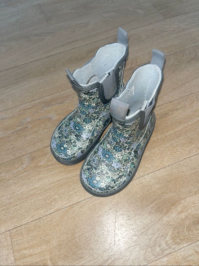 Bottes de pluie
