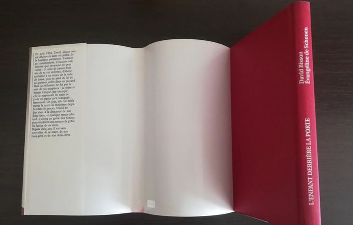 L'enfant derrière la porte - David Bisson - photo numéro 3