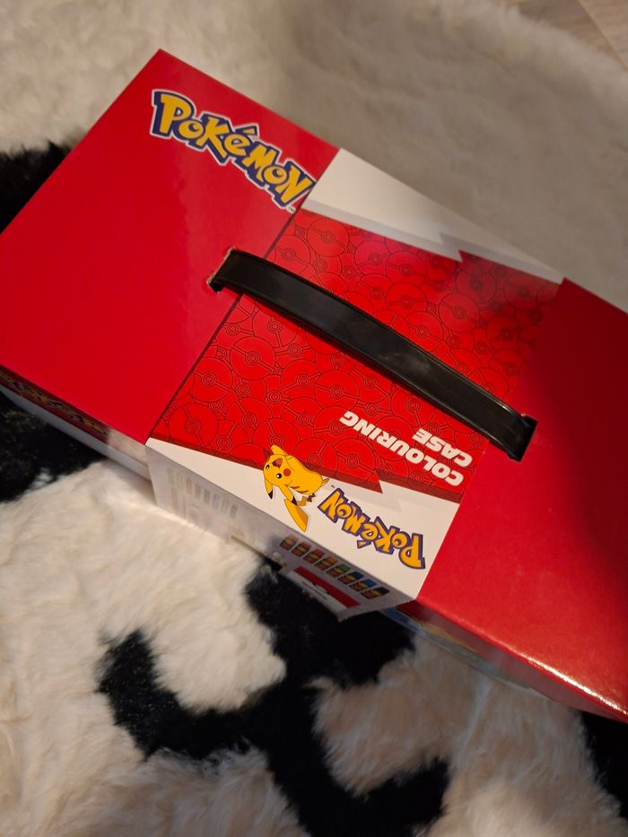 Coloriage pokemon - photo numéro 8