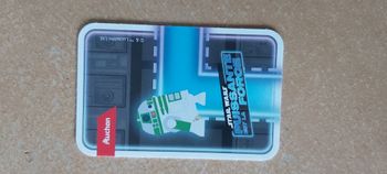 Carte star wars auchan