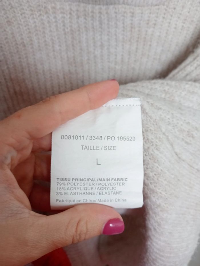 Pull Femme - photo numéro 5