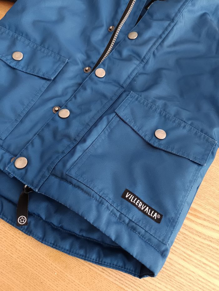 Veste hiver chaude Viller Valla 92cm - photo numéro 2