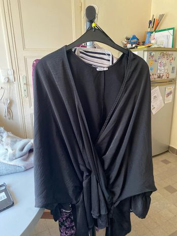 Cargo noir taille 54