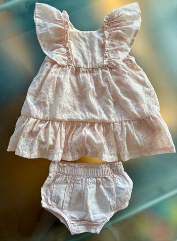 Robe 9 mois
