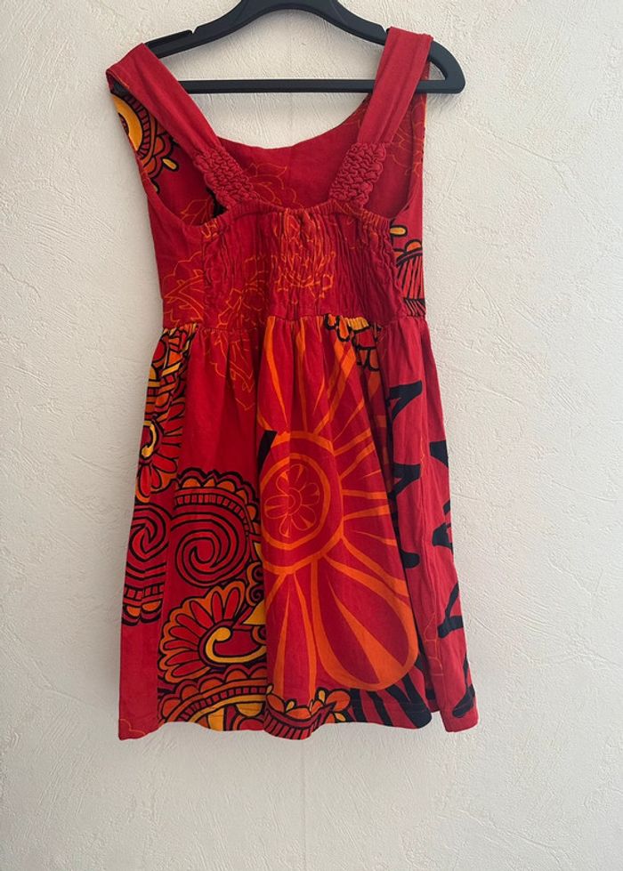 Robe fille taille M (5/6 ans) marque Aller simplement - photo numéro 3