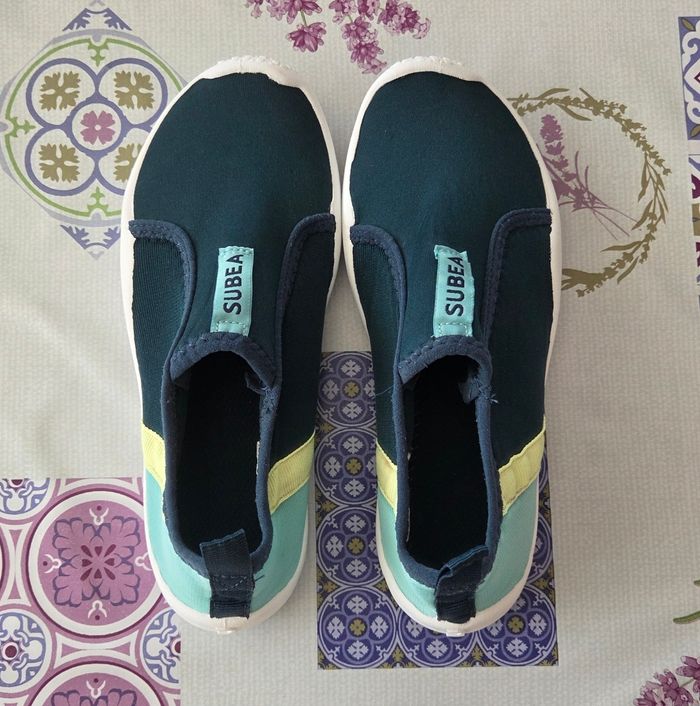 Chaussures aquatiques Subea