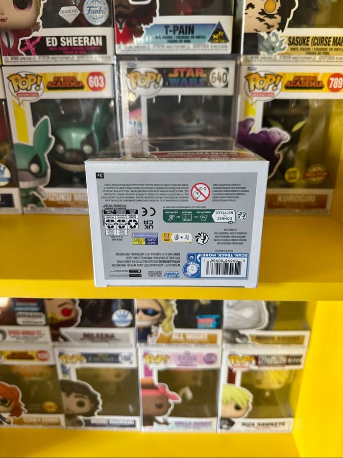 Funko Pop! Retro Toys 132 - Transformers 40 Years - Megatron - photo numéro 6