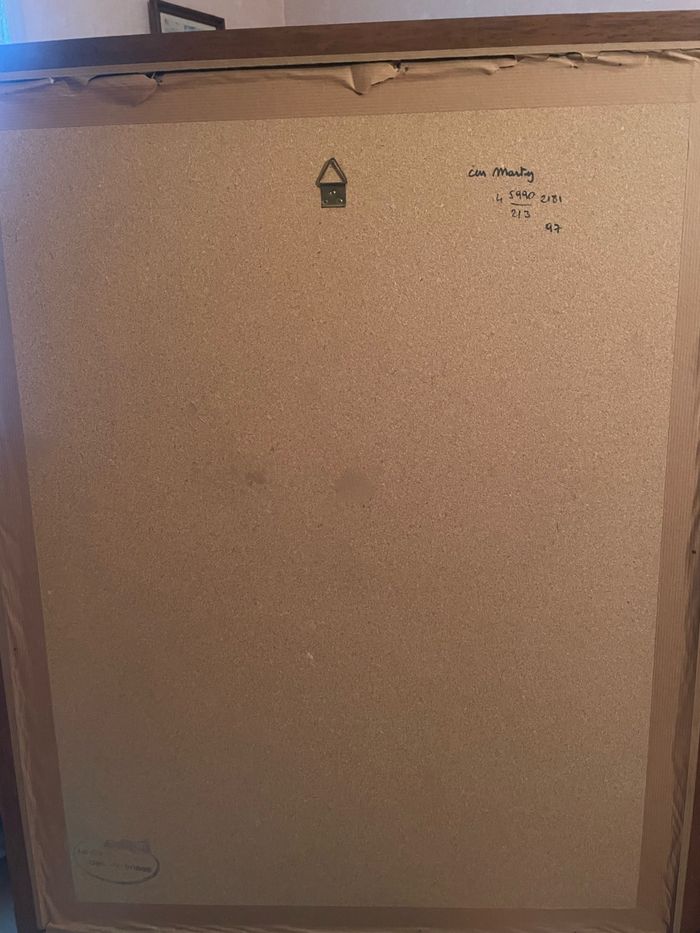 Canevas vintage - photo numéro 4