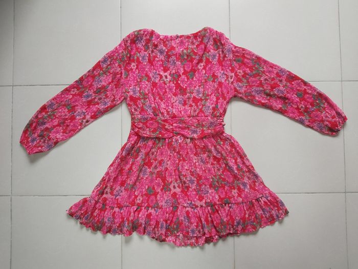 Robe manche longue - photo numéro 7