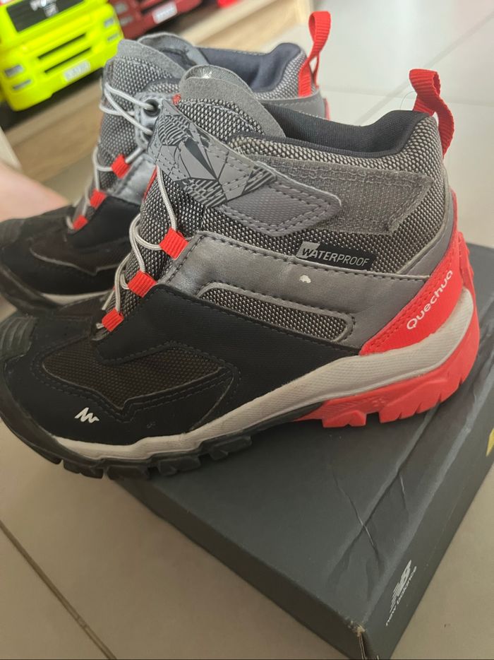 Chaussure de randonnée mixte - photo numéro 2