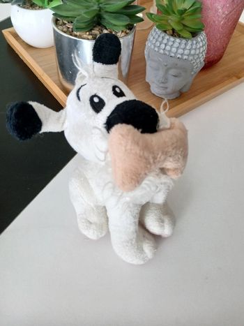 Péluche Disney Idefix🌿🎁