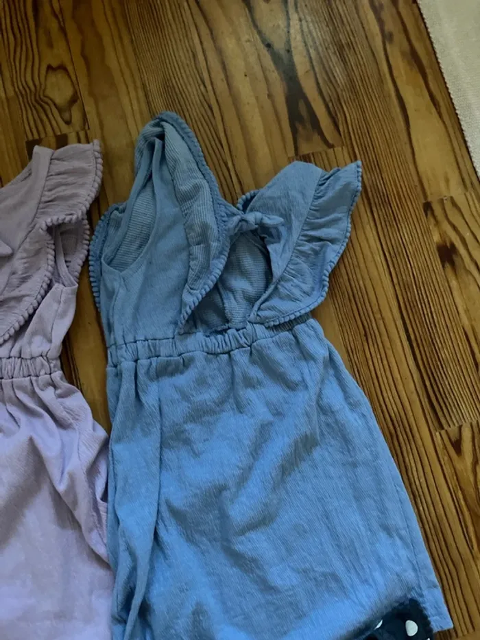 Lot 4 robes 5 ans - photo numéro 4