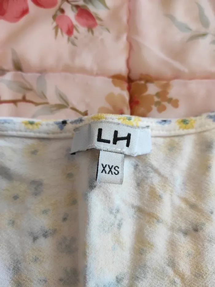 Robe d'été LH - XXS - 32 - photo numéro 2