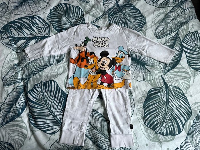 Pyjama Disney Mickey