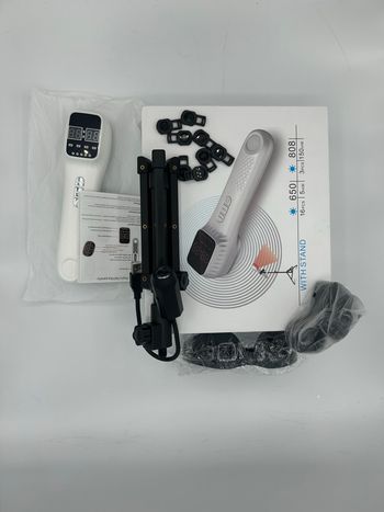 Appareil Thérapie Laser Froid 2-en-1