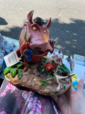 Figurine Disney Timon et Pumba