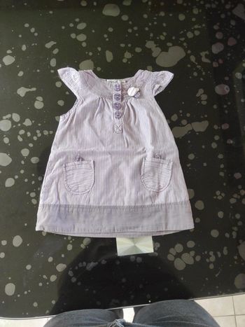 Robe tape à l'oeil 6 mois