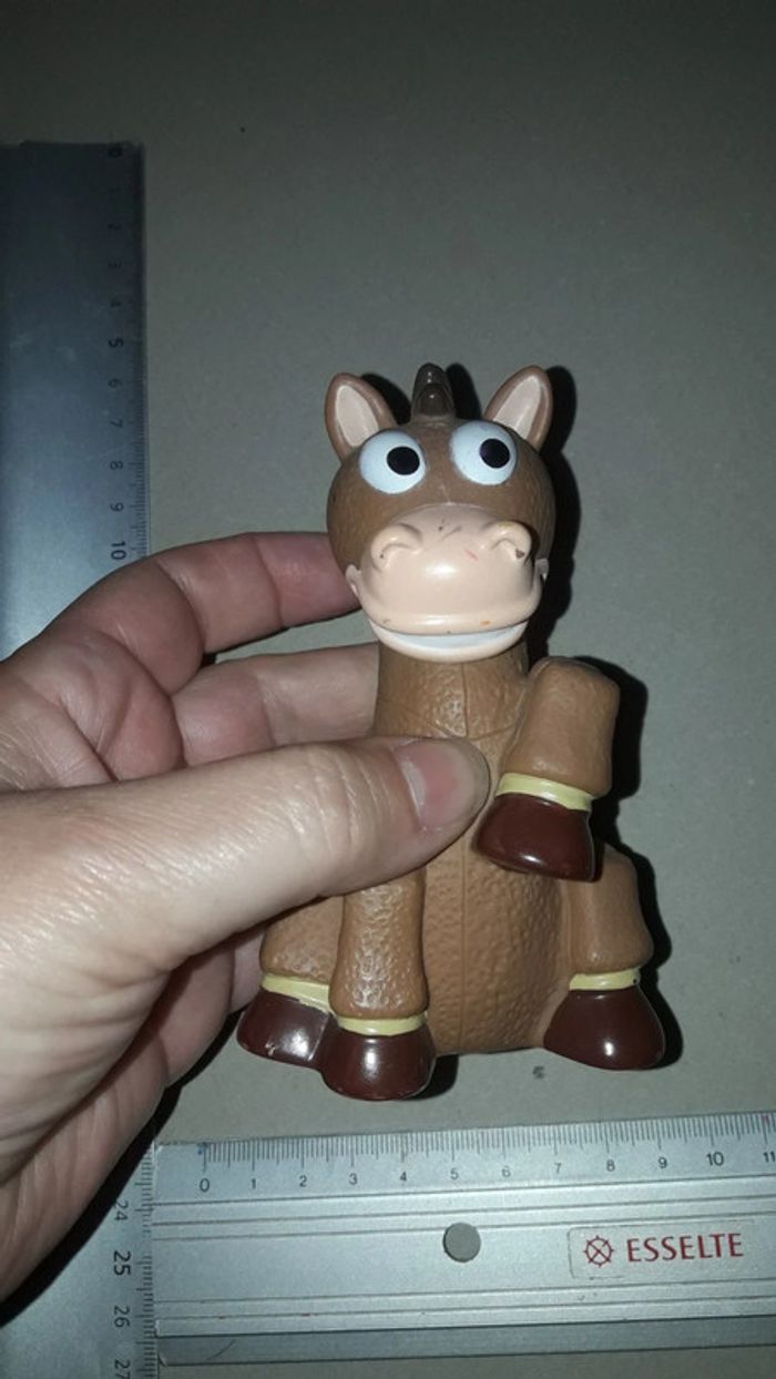 Toy story pile poil figurine - photo numéro 2