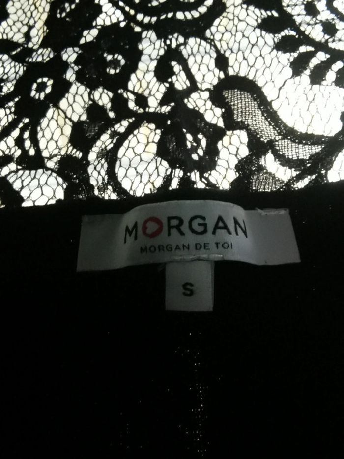 Haut effet dentelle - photo numéro 6