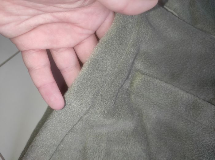 Veste polaire homme easyline t.XL - photo numéro 4