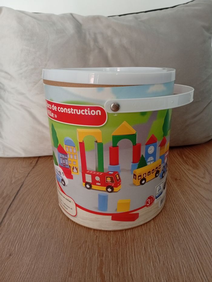 Blocs bois construction - photo numéro 5