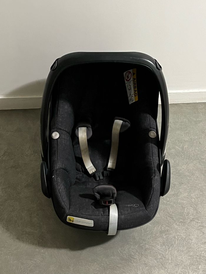 Poussette 3 en 1 Bébé Confort (Maxi Cosi) - Modèle Stella - photo numéro 7