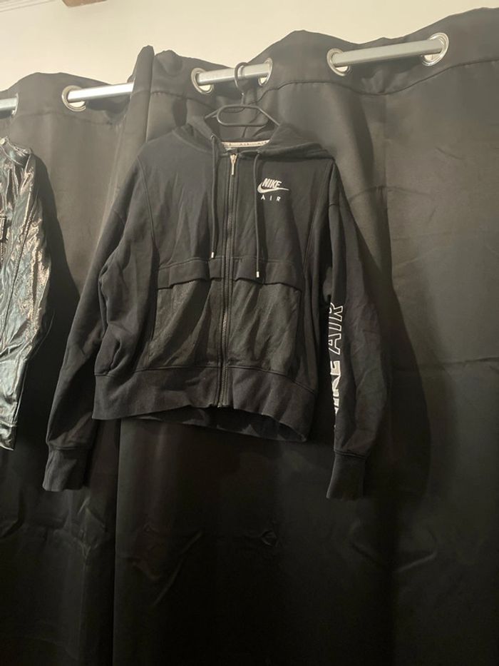 Gilet à capuche nike